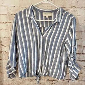 Adorable Cloth & Stone crop top